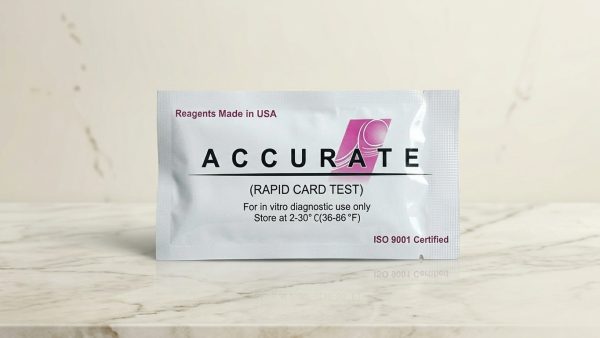 LH Ovulation Test Cassette