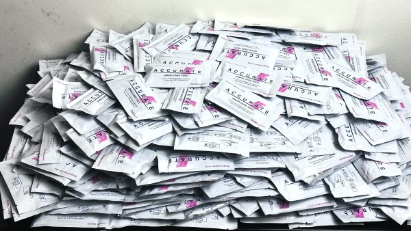 LH Ovulation Test Cassette